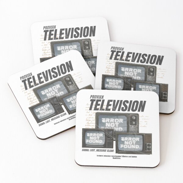 Item preview, television designed and sold by proviax.