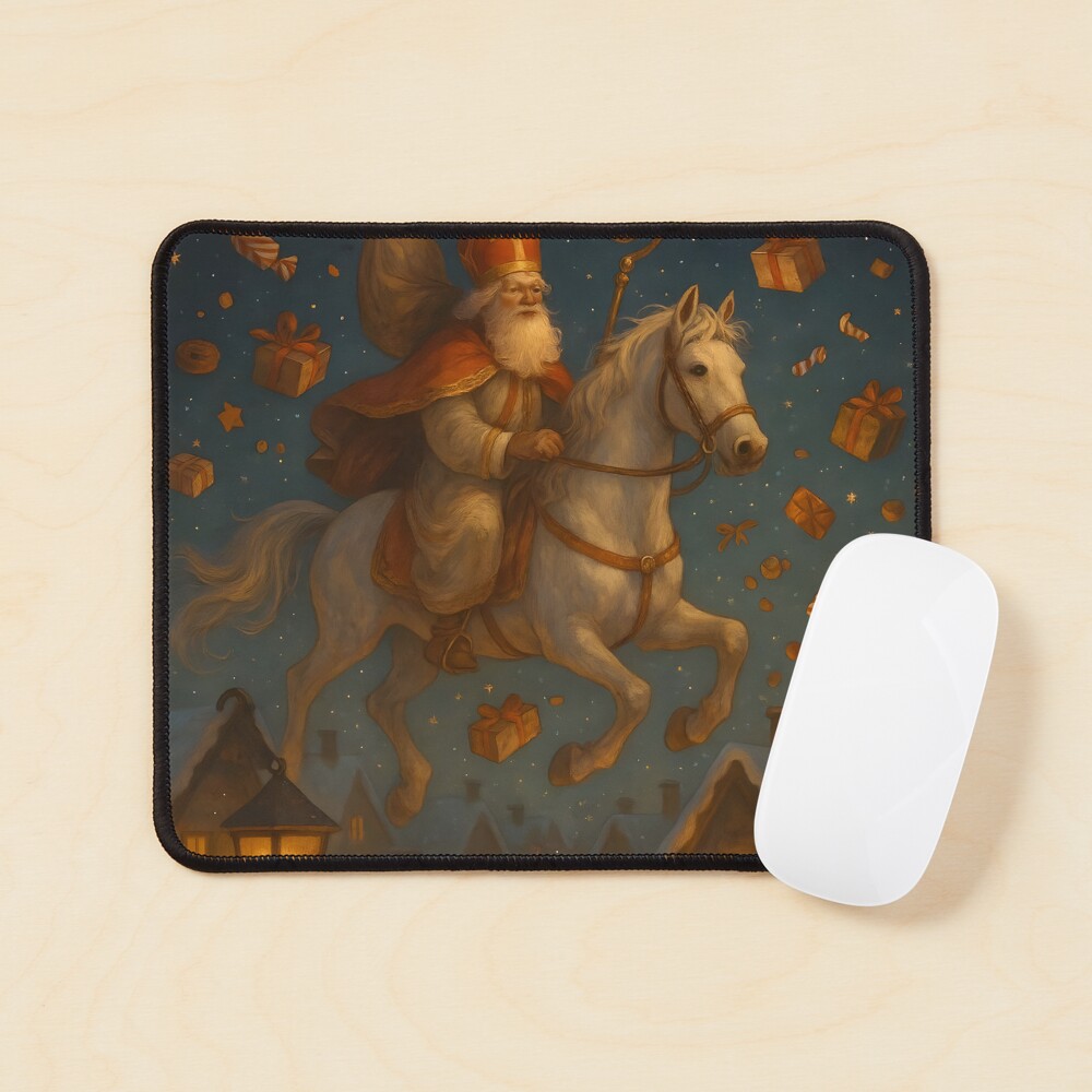 Item preview, Mouse Pad designed and sold by AI-Only.