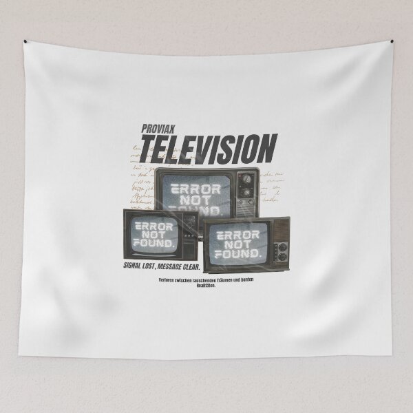 Item preview, television designed and sold by proviax.