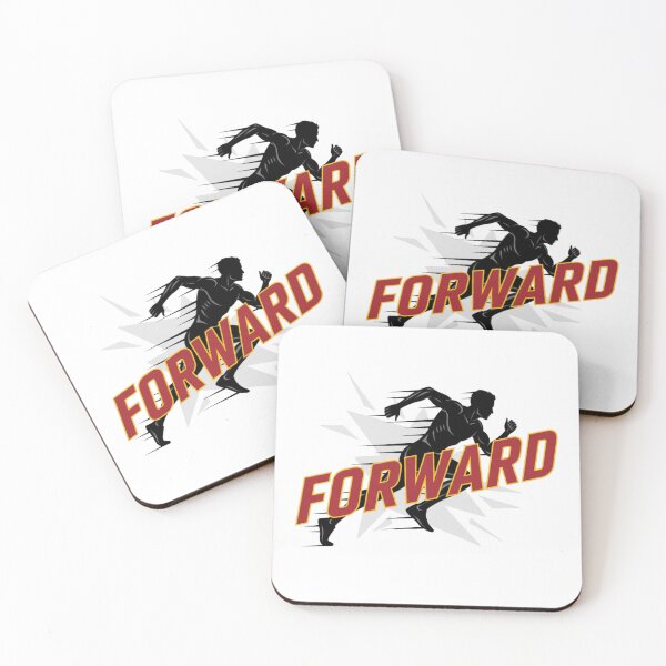 Item preview, Forward – Break Through the Limits designed and sold by Kavya Art.