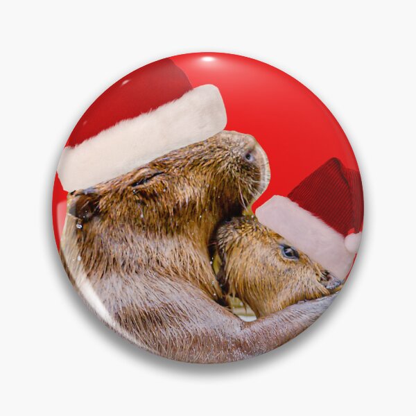 Item preview, Cappy Christmas! designed and sold by Dalyndigital Photography.