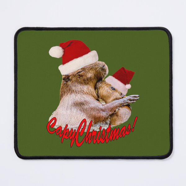 Item preview, Cappy Christmas! designed and sold by Dalyndigital Photography.