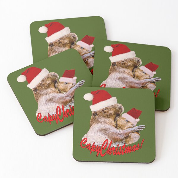 Item preview, Cappy Christmas! designed and sold by Dalyndigital Photography.