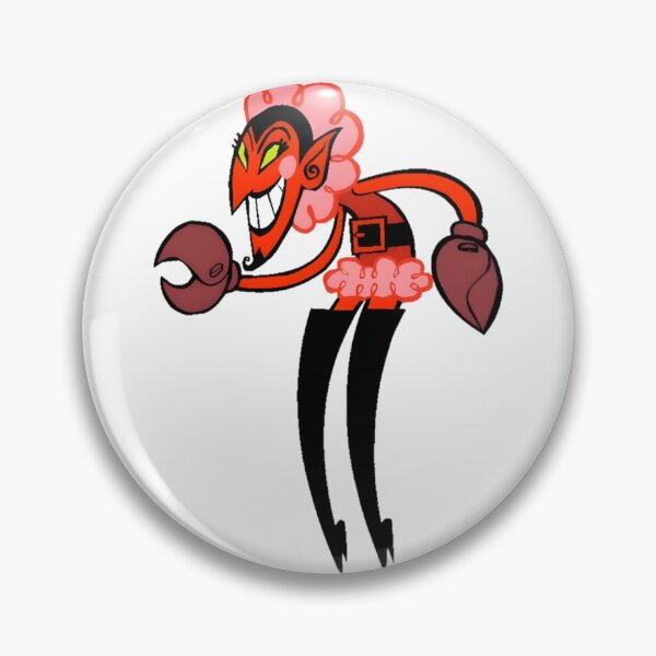 Item preview, him designed and sold by SonyShock.