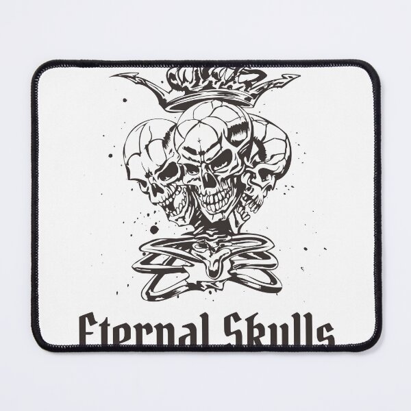 Item preview, Eternal Skulls designed and sold by proviax.