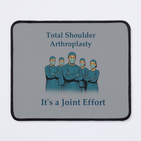 Item preview, Total Shoulder Arthoplasty Joint Effort designed and sold by milesromney.