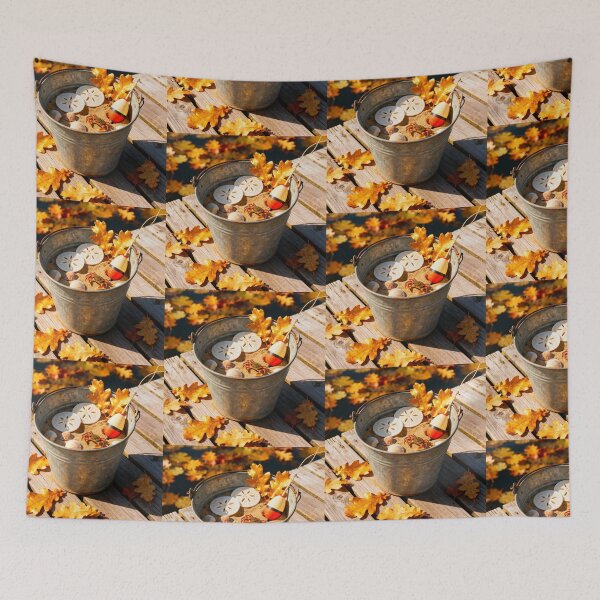 Item preview, Autumn Sandbucket designed and sold by vernonplatt.