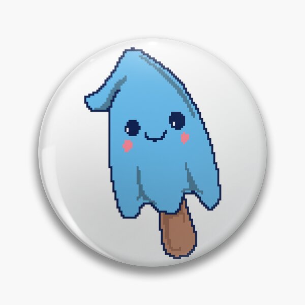 Item preview, Melting Ghost Ice Cream designed and sold by bantyone.