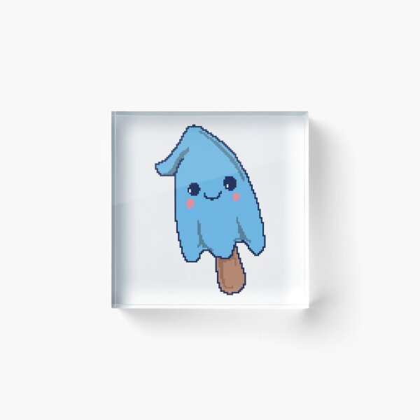 Item preview, Melting Ghost Ice Cream designed and sold by bantyone.
