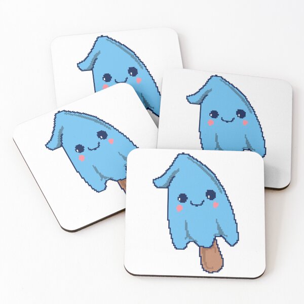 Item preview, Melting Ghost Ice Cream designed and sold by bantyone.