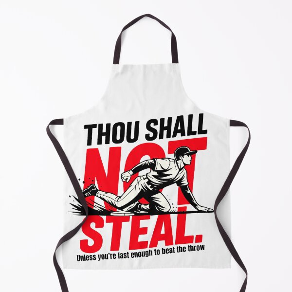 Item preview, Baseball Slide Not Steal Graphic designed and sold by designleon19.