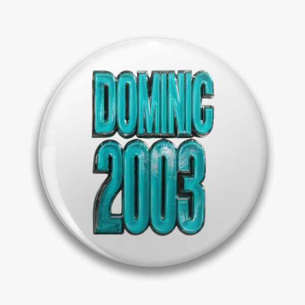 Item preview, Dominic 2003 – Neon Core designed and sold by AlexLineArt.