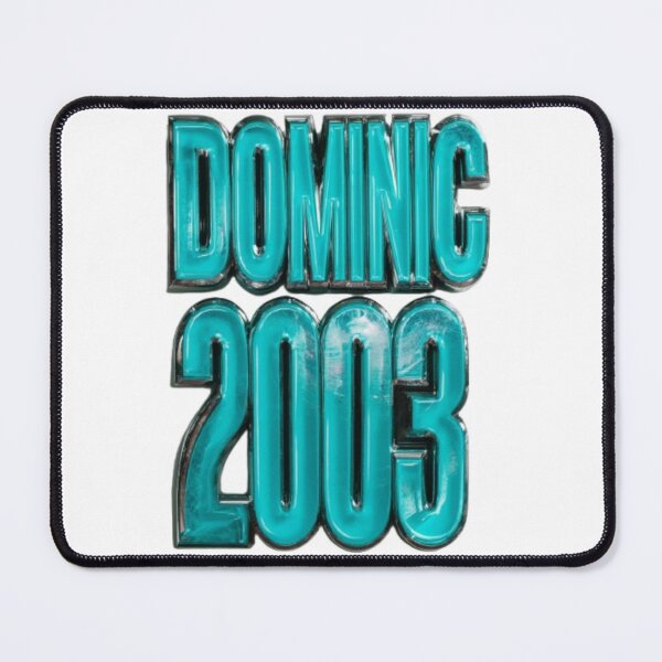Item preview, Dominic 2003 – Neon Core designed and sold by AlexLineArt.