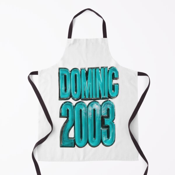 Item preview, Dominic 2003 – Neon Core designed and sold by AlexLineArt.