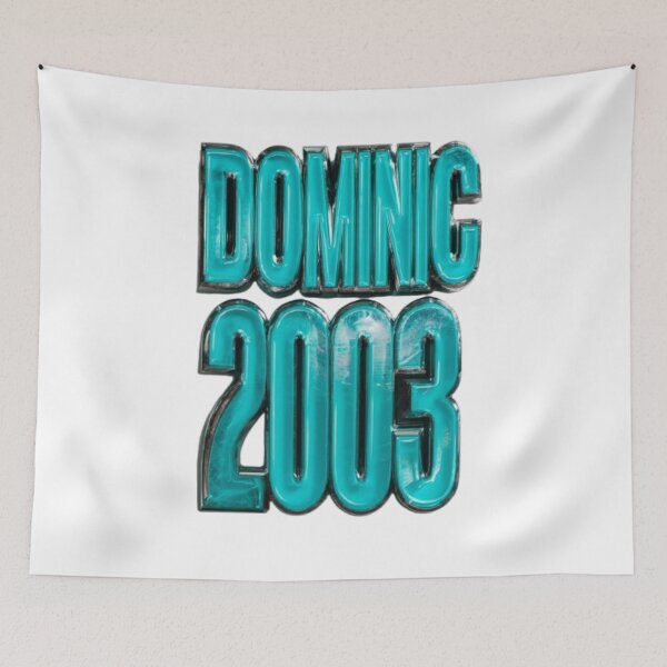 Item preview, Dominic 2003 – Neon Core designed and sold by AlexLineArt.