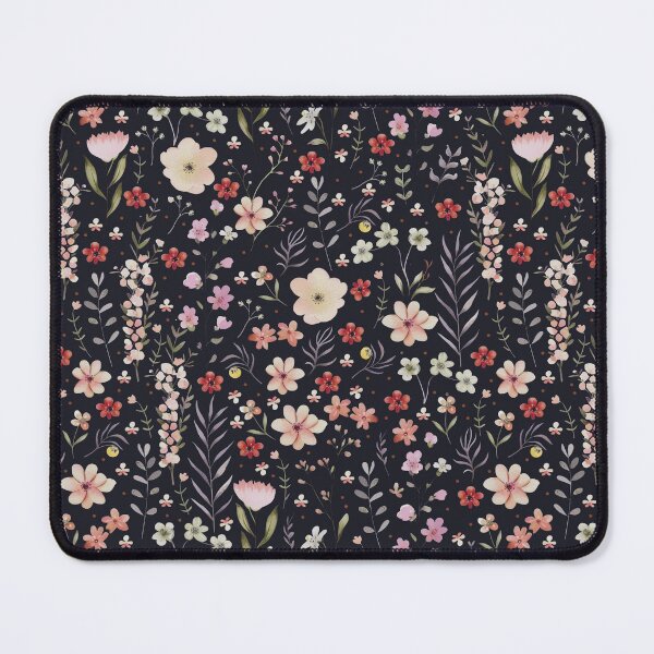 Item preview, Delicate meadow on a dark blue background designed and sold by Alex  Blud.