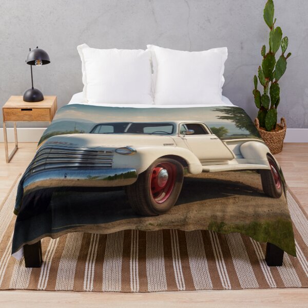Item preview, White Grace — 1948 Chevrolet Truck near the Peaceful Mountains designed and sold by BlareBlare.