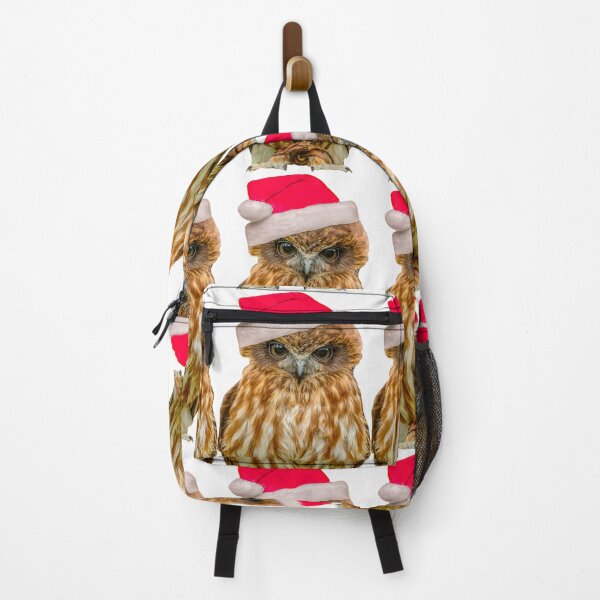 Item preview, Fab-yule-ous Boobook owl designed and sold by Dalyndigital Photography.