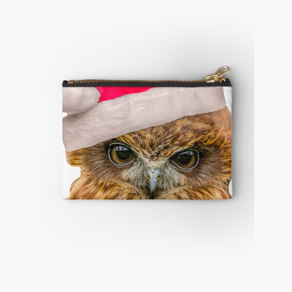 Item preview, Fab-yule-ous Boobook owl designed and sold by Dalyndigital Photography.