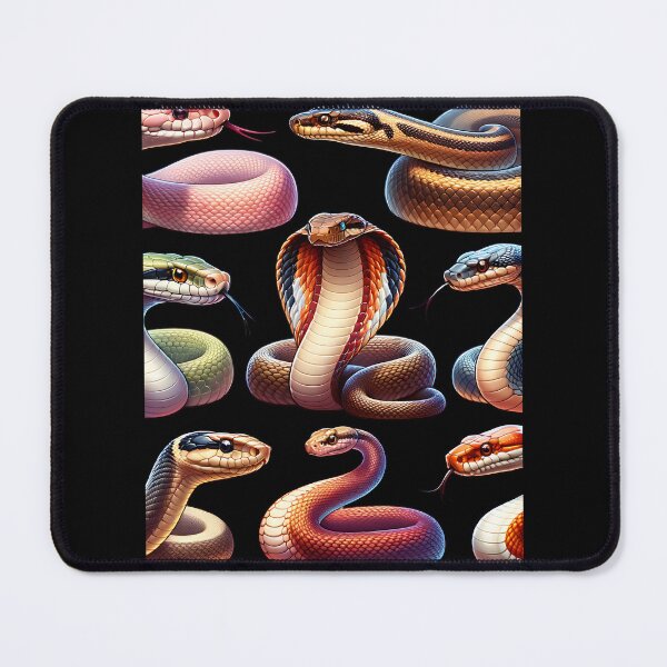 Item preview, Beautiful snakes designed and sold by ReneMM.