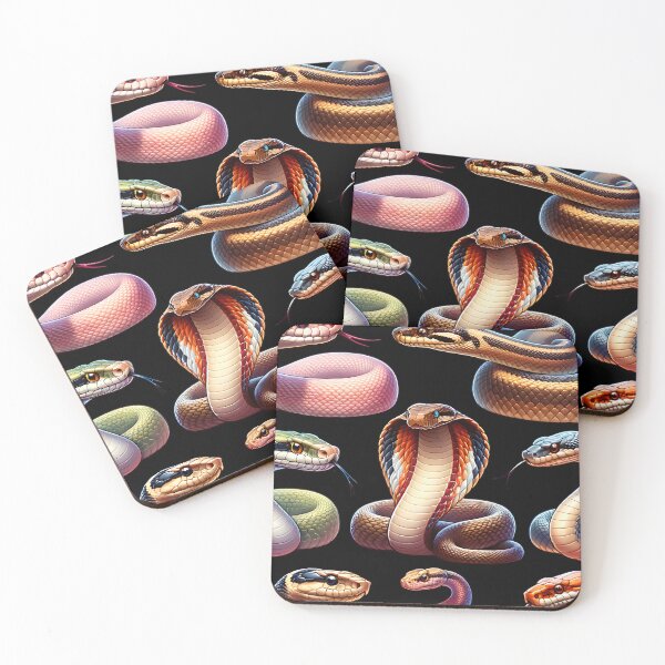 Item preview, Beautiful snakes designed and sold by ReneMM.