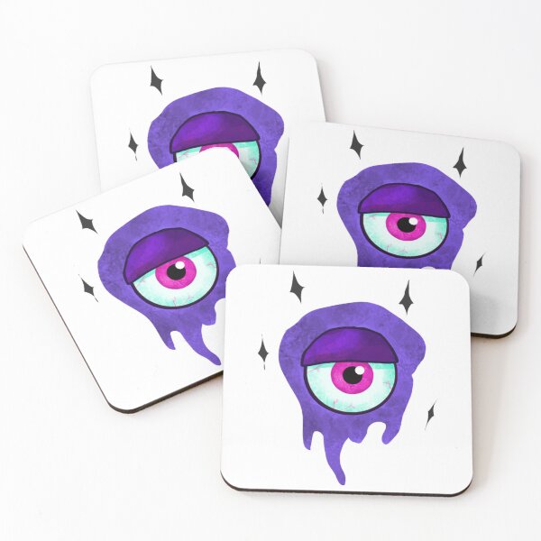 Item preview, Floating Cosmic Eye designed and sold by bantyone.