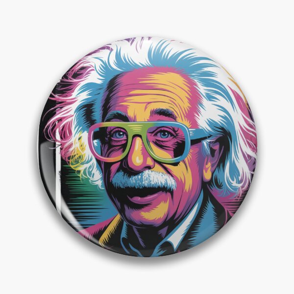 Item preview, Classic Neon — Scientist with American designed and sold by FusiTink.