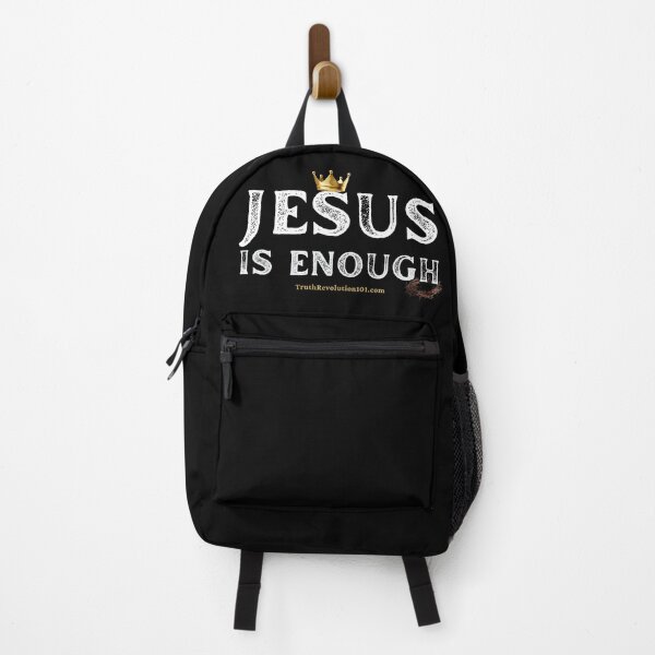 Item preview, Jesus is Enough designed and sold by TruthRev101.