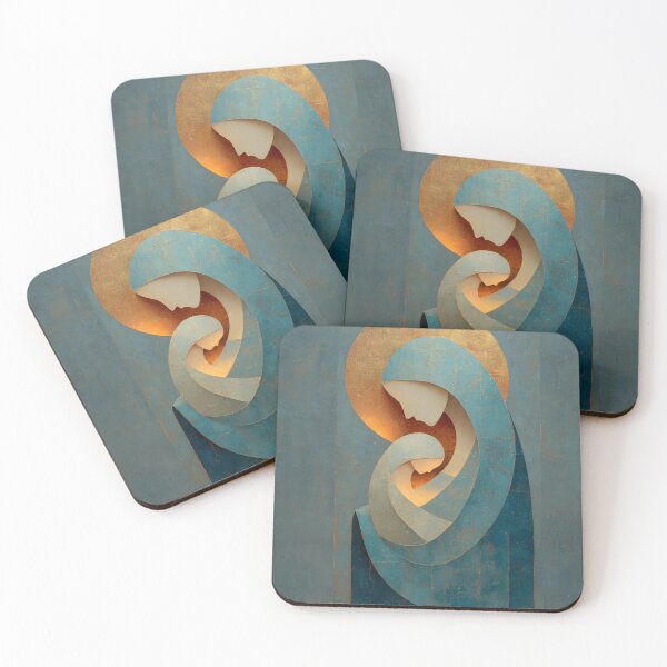 Item preview, Sacred Stillness of Mary designed and sold by daila70.