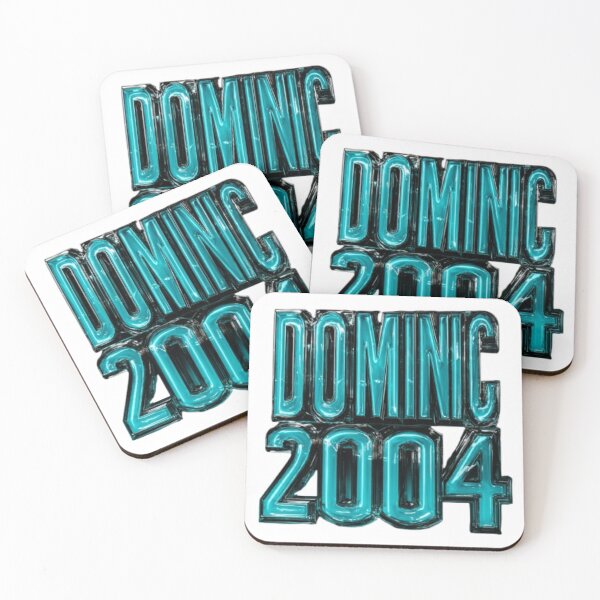 Item preview, Dominic 2004 – Frozen Light designed and sold by AlexLineArt.