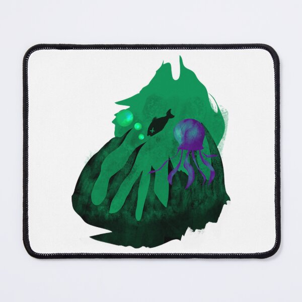 Item preview, Deep Sea Grasp designed and sold by bantyone.