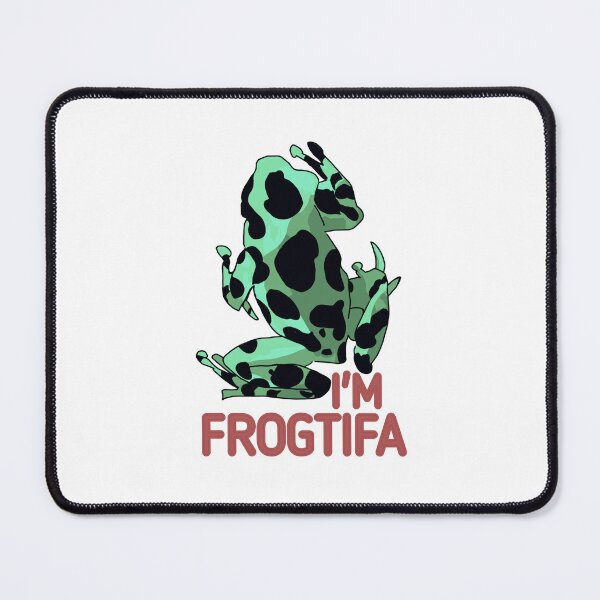 Item preview, I am FROGTIFA designed and sold by vibeno1.
