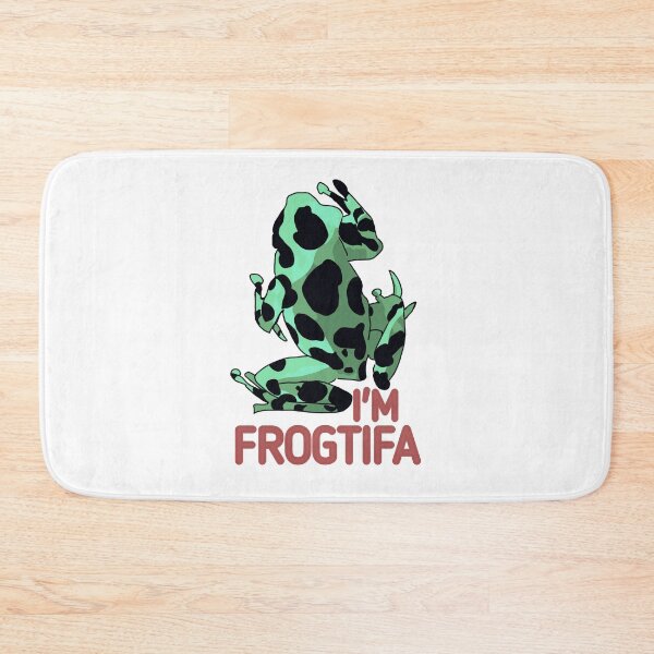 Item preview, I am FROGTIFA designed and sold by vibeno1.