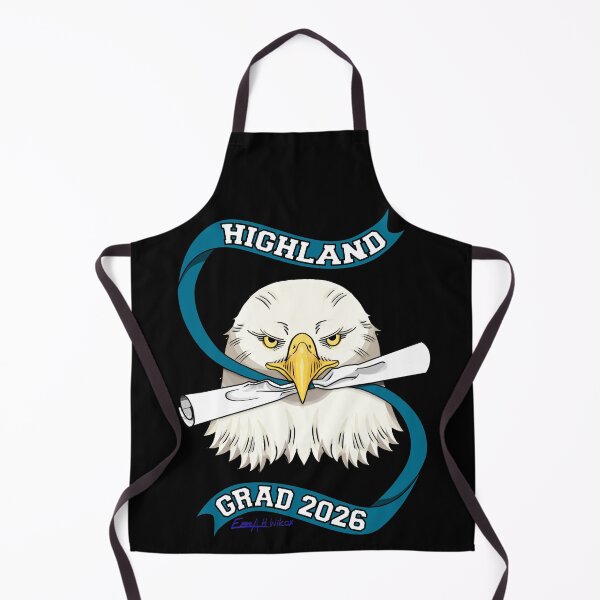 Item preview, CYAN - Eagle Grad Design designed and sold by TwinGears.