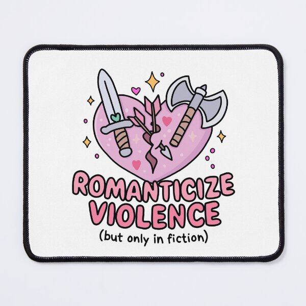 Item preview, Romantasy Books designed and sold by dedinsidedesign.