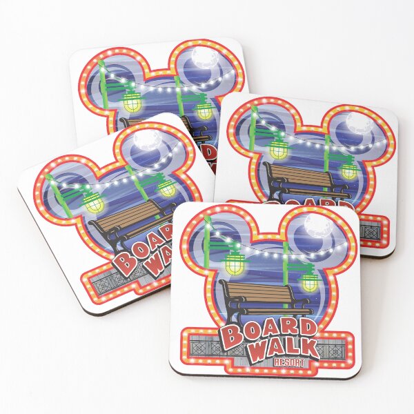 Item preview, The Magical Boadwalk Inn Resort designed and sold by woozees.