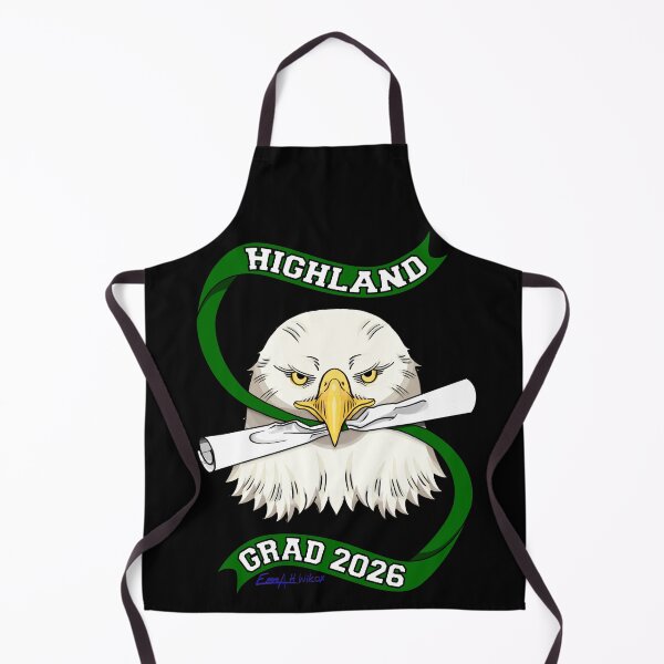 Item preview, GREEN - Eagle Grad Design designed and sold by TwinGears.