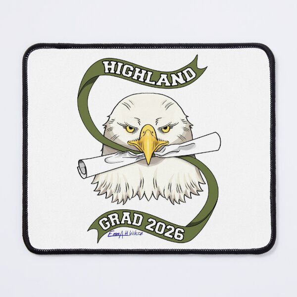 Item preview, KAK - Eagle Grad Design designed and sold by TwinGears.