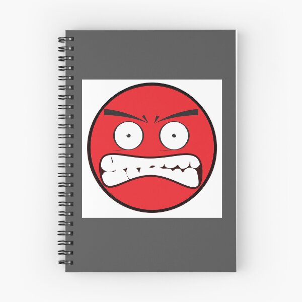 Item preview, THE ANGRY FACE : )  designed and sold by Henrybubbles400.
