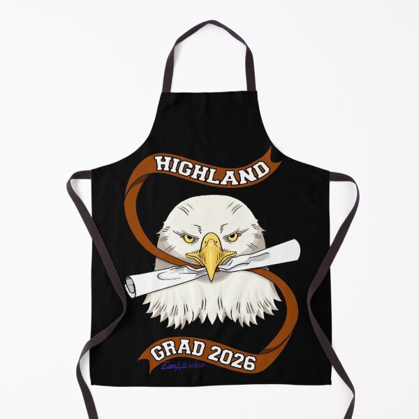 Item preview, ORANGE - Eagle Grad Design designed and sold by TwinGears.