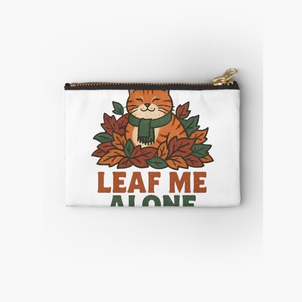 Item preview, Leave me alone - cat designed and sold by Phanteom.
