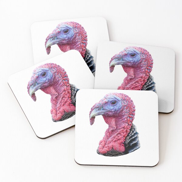 Item preview, Turkey Portrait designed and sold by Dalyndigital Photography.