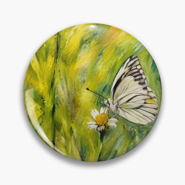 Item preview, White Butterfly designed and sold by tomorrowsart.