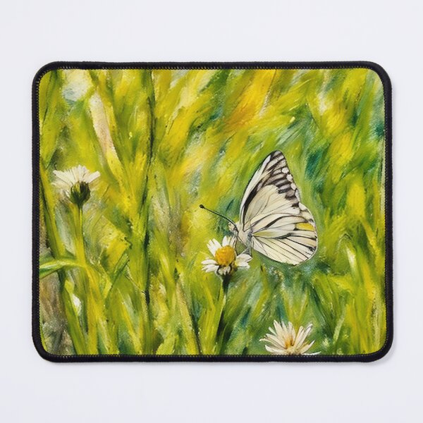 Item preview, White Butterfly designed and sold by tomorrowsart.