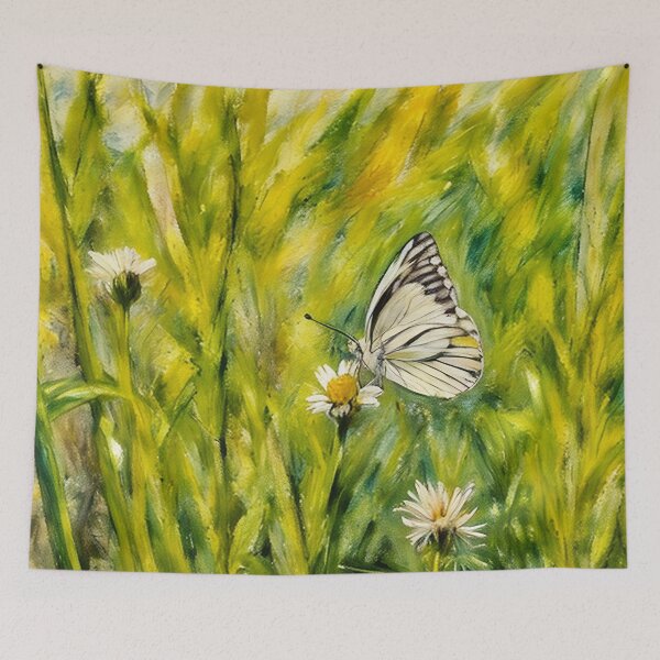 Item preview, White Butterfly designed and sold by tomorrowsart.