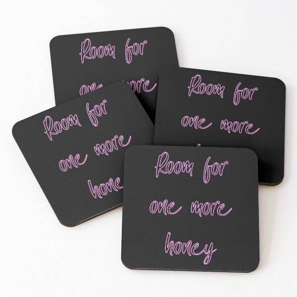 Item preview, Room For One More Honey designed and sold by Logo-A-GoGo.
