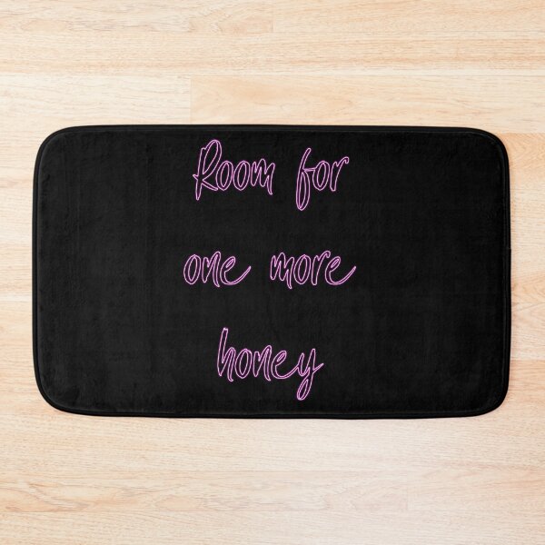 Item preview, Room For One More Honey designed and sold by Logo-A-GoGo.