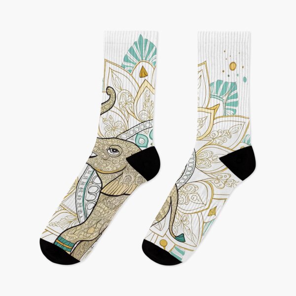Item preview, Elephant with trunk up designed and sold by Lucky 777.