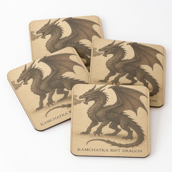 Item preview, Kamchatka Rift Dragon 2 designed and sold by Moggordon.