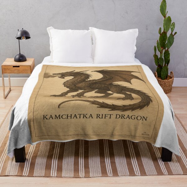 Item preview, Kamchatka Rift Dragon 2 designed and sold by Moggordon.
